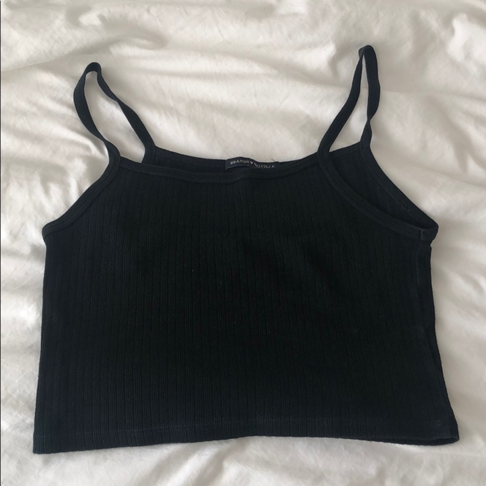 Black Tank